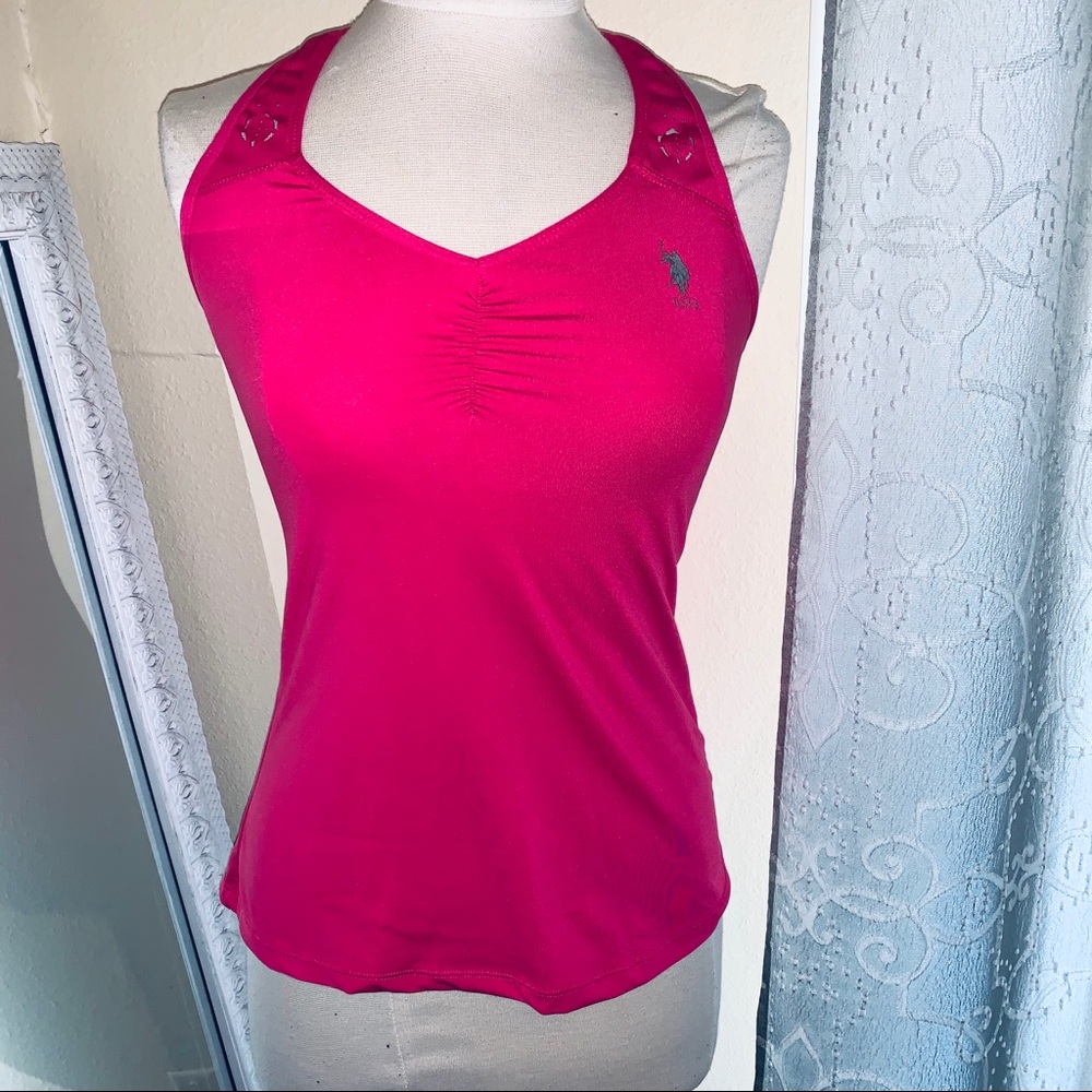 Workout tank